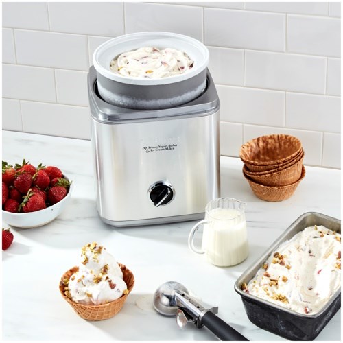 Cuisinart ICE30BCE zmrzlinovač