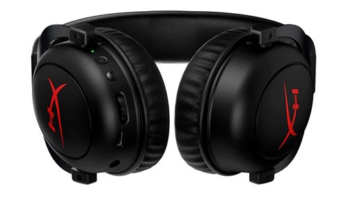 HyperX Cloud II Core Wireless výdrž 80 hodin