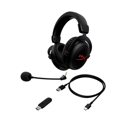 HyperX Cloud II Core Wireless dosah 20 metrů