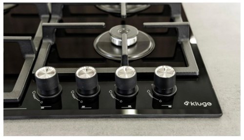 Kluge KPG6010BG integrované zapalování