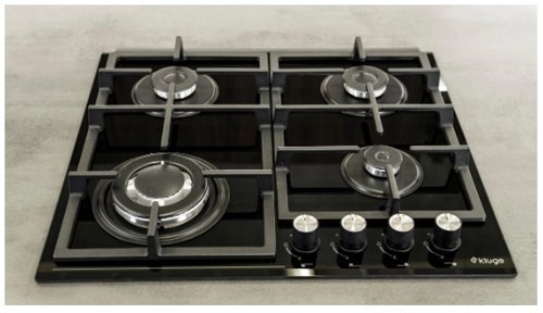 Kluge KPG6010BG Stop Gas