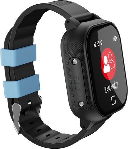 LAMAX WatchY3 SOS tlačítko