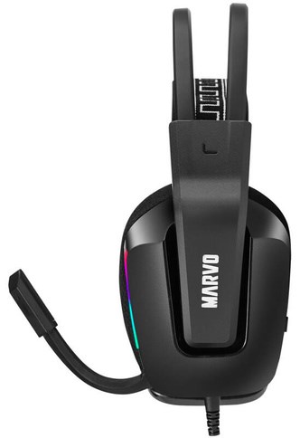 Marvo H8619 RGB osvětlení