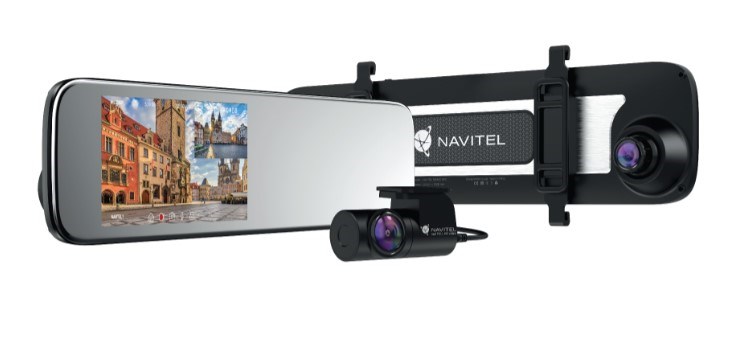 Navitel MR450 zadní kamera