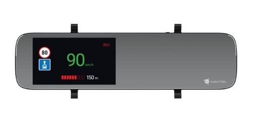 Navitel MR450 dopravní upozornění