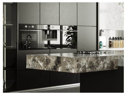 Teka ML 8200 BIS B Quick Start