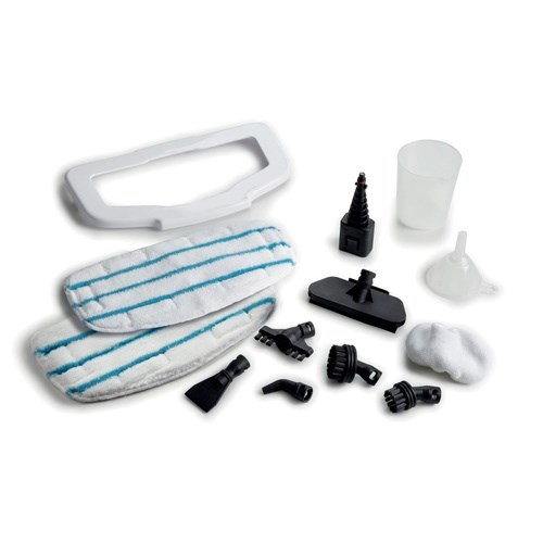 Ariete Steam Mop Foldable 10in1 4175 návleky z mikrovlákna