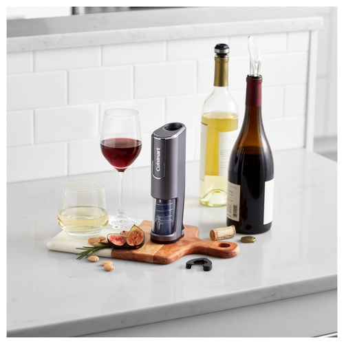 Cuisinart RWO100E otevře 50 lahví