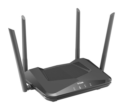 D-Link WiFi AX1500 (DIR-X1530/EE) Wi-Fi 6