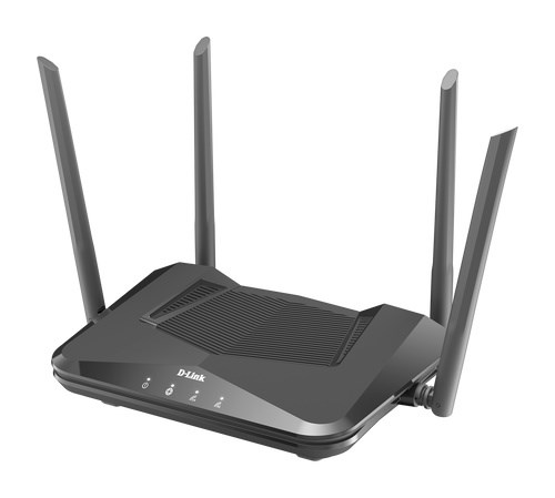 D-Link WiFi AX1500 (DIR-X1530/EE) MU-MIMO