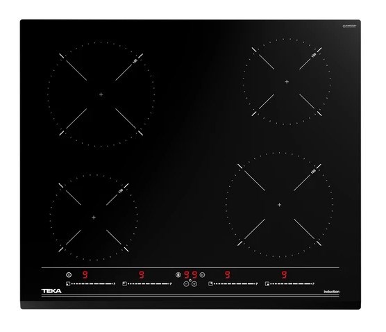 Teka IZC 64010 MSS BK MultiSlider