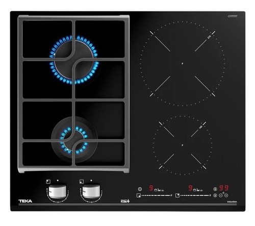 Teka JZC 64322 ABC BK (E4) hybridní deska