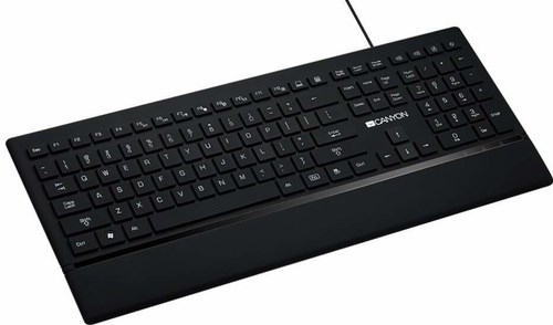 Canyon CNS HKB6 CS podsvícené klávesy
