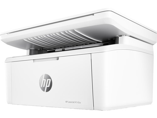 HP LaserJet MFP M140w skener i kopírka