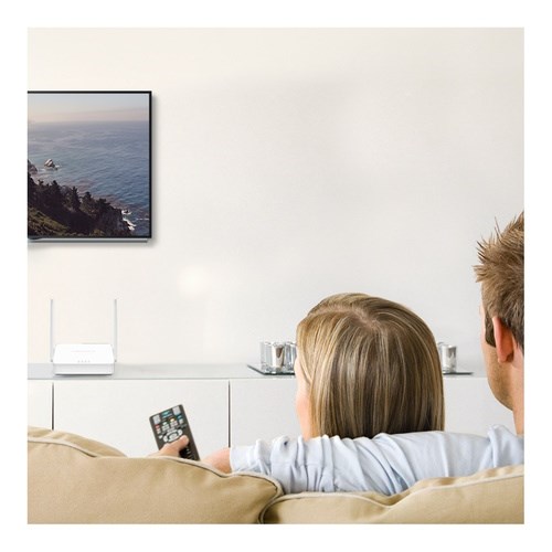 Mercusys MW301R široké administrátorské možnosti