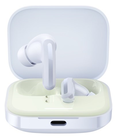 Redmi Buds 5 až 10 hodín počúvania