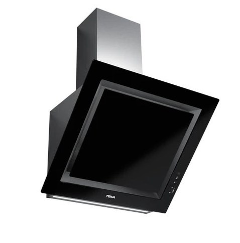 Teka DLV 68660 TOS BK recirkulace i odsávání