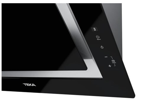 Teka DLV 68660 TOS BK elektronické ovládání