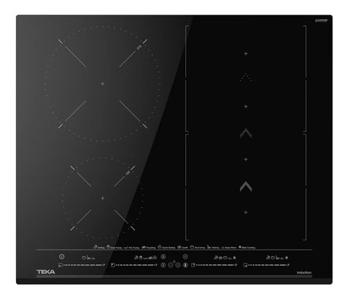 Teka IZS 66800 MST BK indukční varná deska
