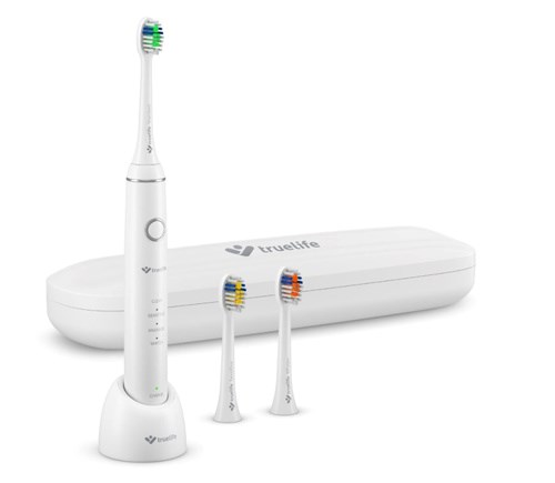 TrueLife SonicBrush Compact 70 tisíc pohybů za minutu