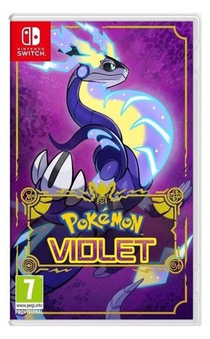 Pokémon Violet Nintendo Switch