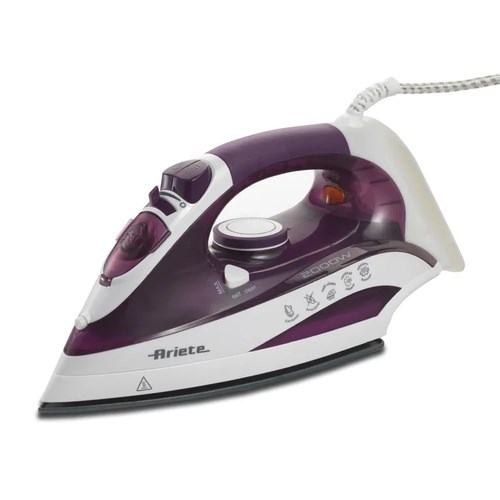 Ariete 6235 regulace páry i teploty