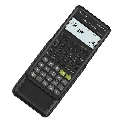 CASIO FX 350 ES PLUS 2E pevný kryt