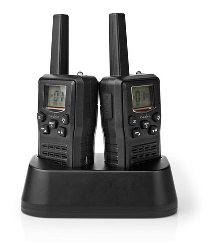 Nedis WLTK1010BK nabíjecí stanice