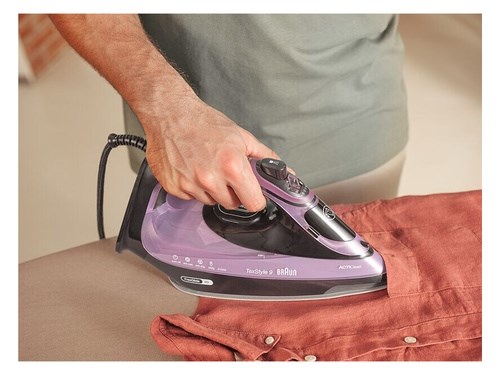 Braun SI9661.VI přesná špička