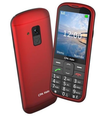 CPA Halo 28 výdrž až 10 dní