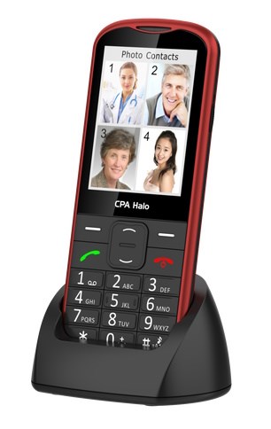 CPA Halo 28 nabíjecí stojánek