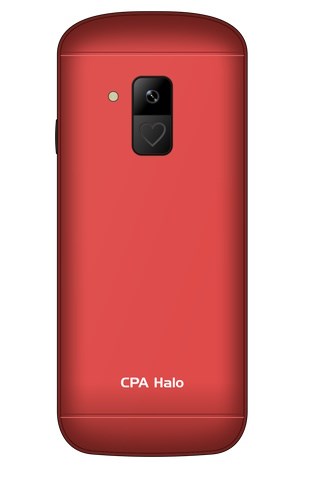 CPA Halo 28 SOS tlačítko