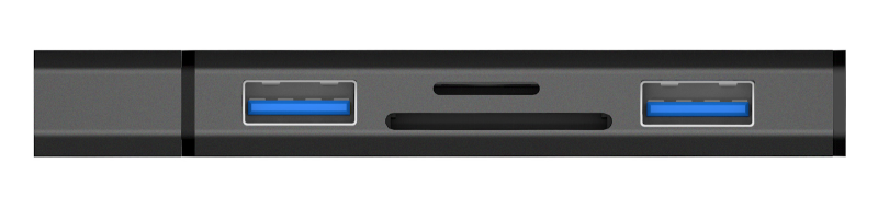 Connect IT CHU-4060-AN USB 3.0 gen 1