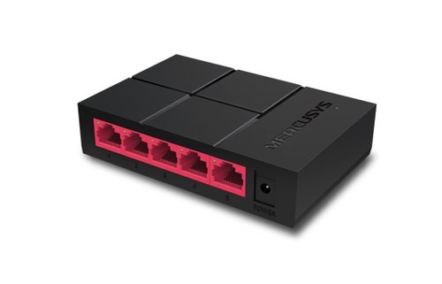 Mercusys 5port switch (MS105G) 5×LAN
