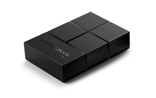 Mercusys 5port switch (MS105G) 1000 Mb/s