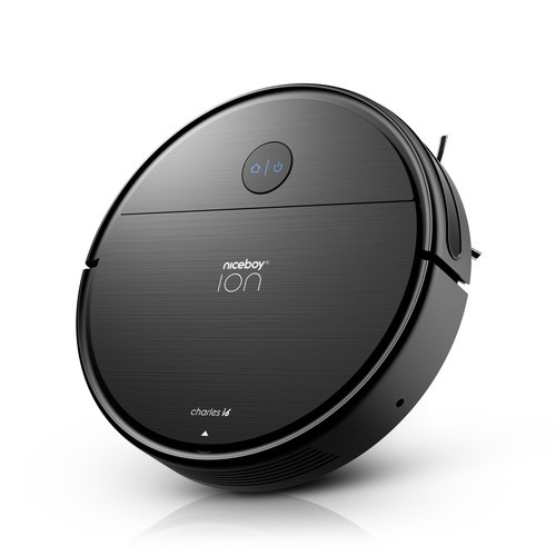 Niceboy ION Charles i6 ovládání v aplikaci