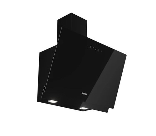 Teka DVN 67050 TTC BK hliníkový filtr