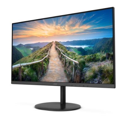 AOC Q27V4EA Flicker-Frre a Low Blue Light