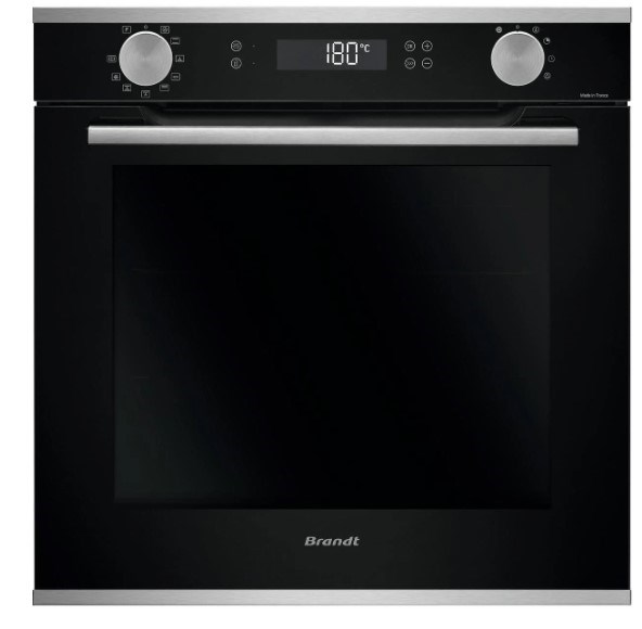 Brandt BOP7544LX pyrolytické čištění