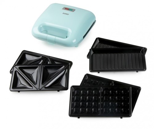 DOMO DO1105C výměnné desky