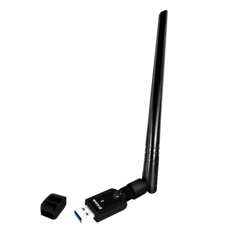 D-Link WiFi USB adaptér (DWA-185) Plug&Play