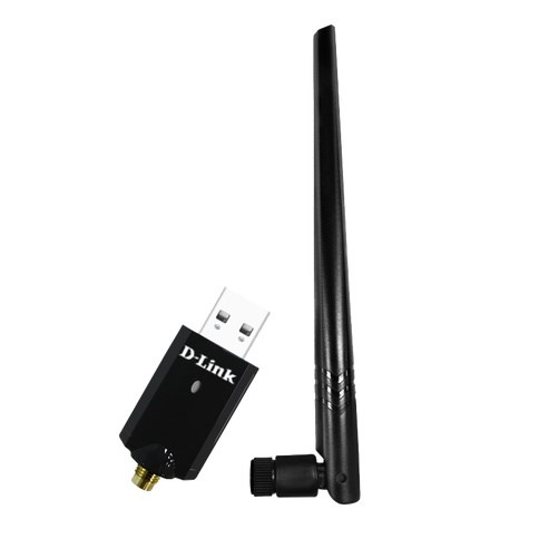 D-Link WiFi USB adaptér (DWA-185) 2,4/5 GHz