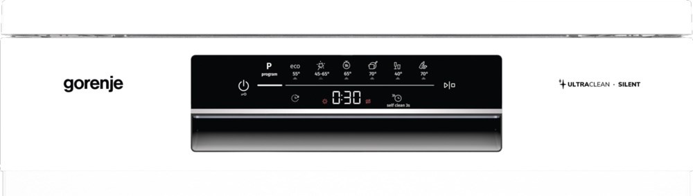 Gorenje GS642D90W automatický program