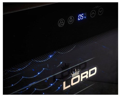 LORD E2 digitální ovládání