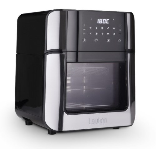 Lauben Air Fryer Oven 1500SB digitální displej