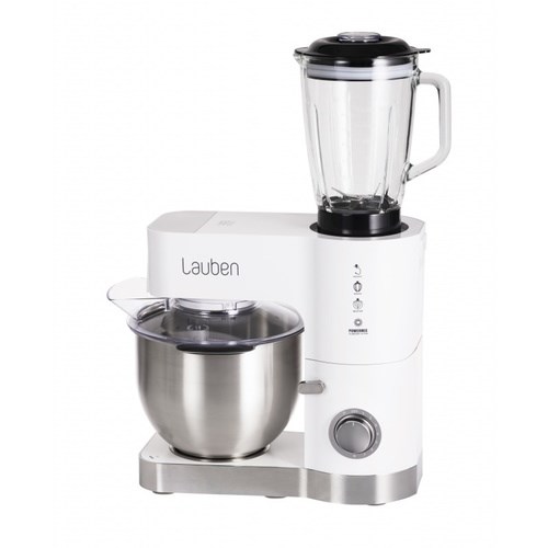 Lauben Kitchen Machine 1200WT celokovové přřevody