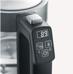 Severin WK 3458 nastavení teploty