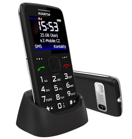 Aligator A675 Senior SOS Locator