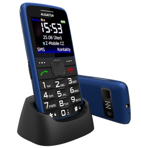 Aligator A675 Senior SOS Locator