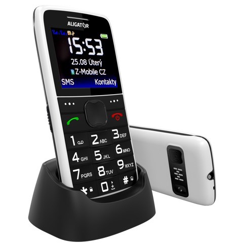 Aligator A675 Senior SOS Locator